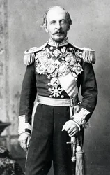 Lord Dufferin as Viceroy of India